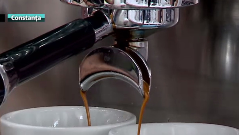 Maestrii cafelei, la Constanta. Fiecare cafea are propria ei poveste Imagine