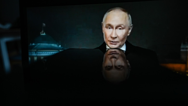 „Maestrul imaginii”: cum a devenit Putin principalul brand politic al Moscovei. Drumul de la functionar anonim la simbolul puterii ruse Imagine