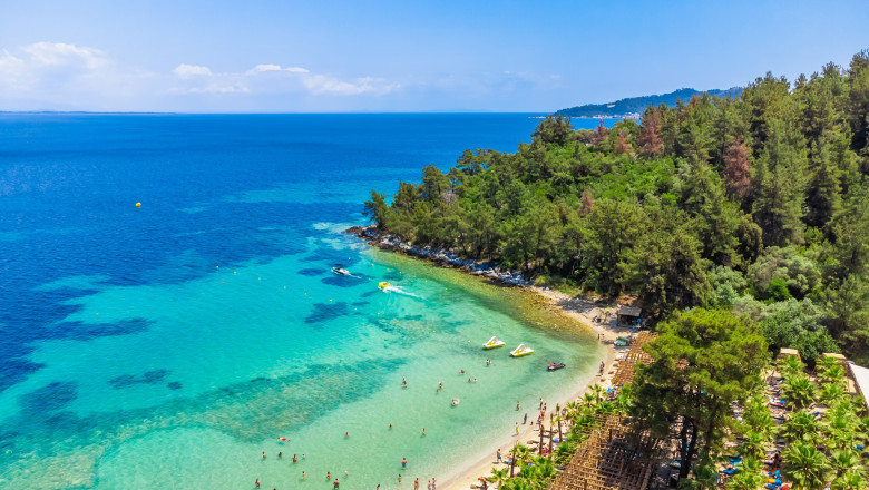 Mafia bulgara si cea rusa se infiltreaza in regiunile turistice din nordul Greciei. Un primar a fost amenintat cu moartea Imagine