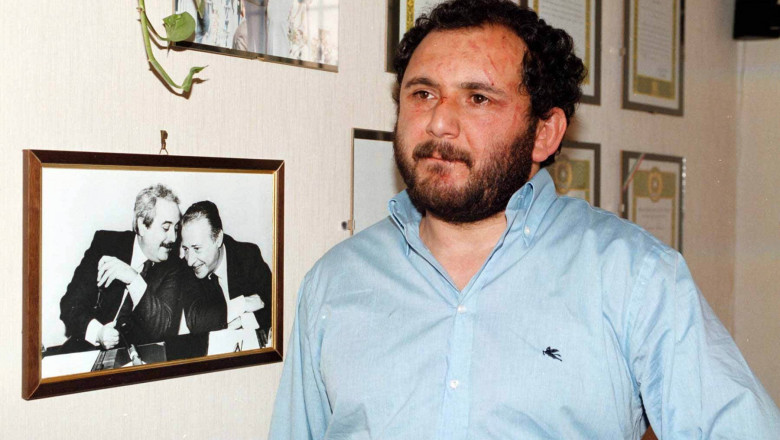 Mafiotul italian care a comis peste 150 crime si l-a ucis pe celebrul judecator Giovanni Falcone a fost eliberat Imagine