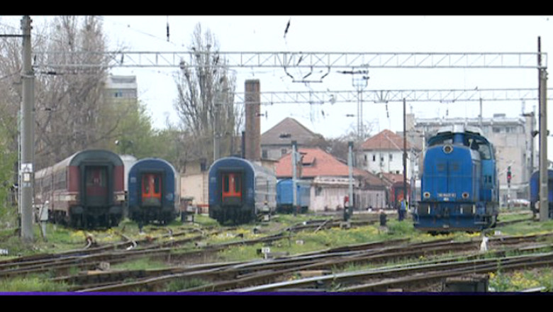 Magaziile din Gara de Nord, verificate Imagine