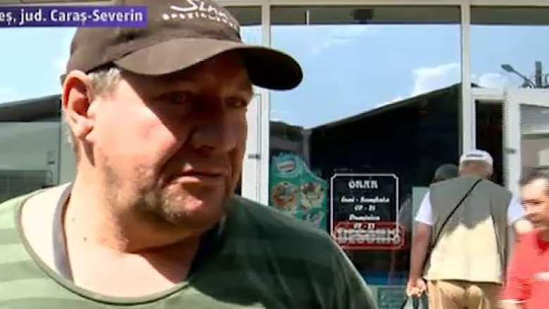 Magazinele in care se vindea carne stricata, deschise. Clientii spun ca au cumparat de aici si carnati cu mucegai Imagine