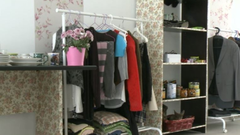 Magazinul din Bucuresti unde produsele pot fi platite cu ore de munca Imagine