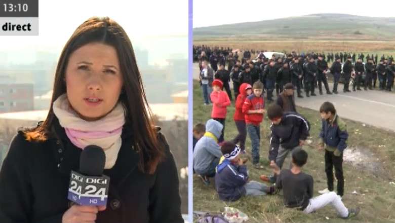 Magistratii au decis: Jandarmii raman in Pungesti Imagine