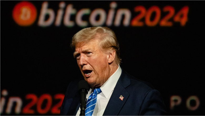 Magnatii imperiului cripto care ar putea avea castiguri uriase in era Trump. „Suntem in pragul unei tranzitii globale” Imagine