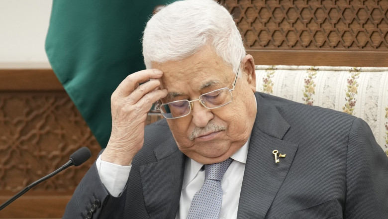Mahmoud Abbas cere Hamas sa incheie urgent un acord pentru a proteja poporul palestinian de „o noua catastrofa” Imagine