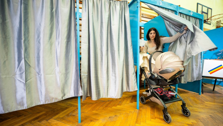 MAI: Alegerile prezidentiale, fara incidente deosebite. Care a fost problema cea mai des semnalata Imagine