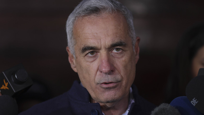 MAI: Campania lui Calin Georgescu „Echilibru si Verticalitate” similara cu „Frate langa Frate”, derulata de Rusia in Ucraina Imagine