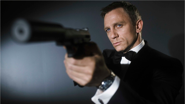 „Mai captivant decat un film cu James Bond”: Un director MI6 dezvaluie cum este sa lucrezi pentru faimoasa agentie britanica de spionaj Imagine