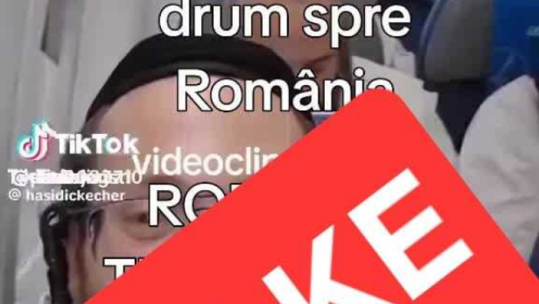 MAI, dupa aparitia de informatii privind pretinsa oferire de azil unui numar mare de cetateni israelieni: Fake news Imagine