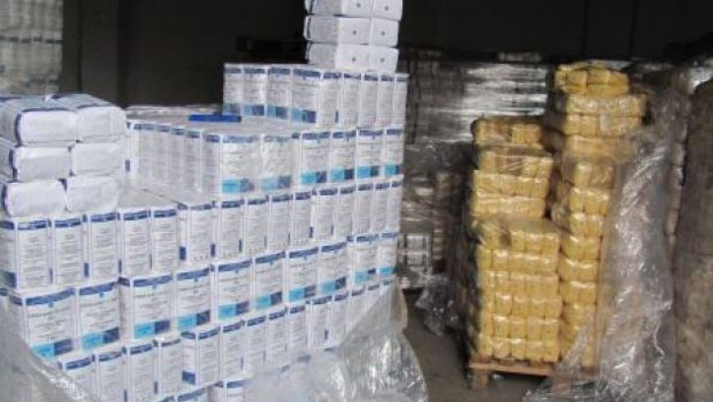 Mai e o zi pentru ridicarea alimentelor Imagine