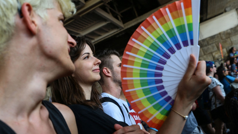 Mai mult de jumatate dintre tarile UE cer Ungariei sa revizuiasca legea privind interzicerea marsurilor pride Imagine