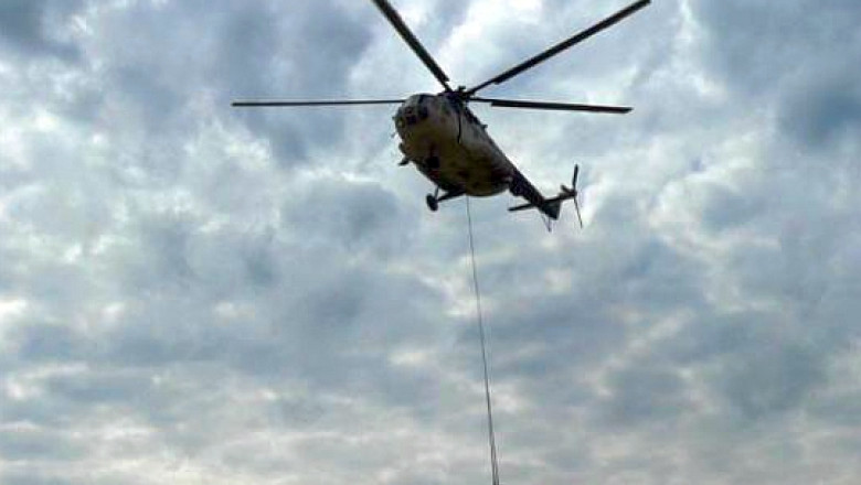 Mai multa siguranta si protectie: Noua Unitate Speciala de Aviatie Caransebes este inaugurata joi Imagine