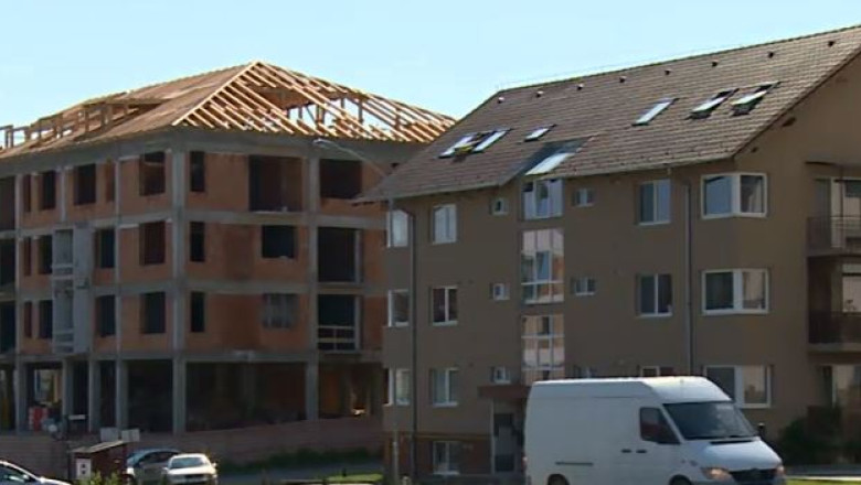 Mai multe blocuri noi in Cluj-Napoca Imagine
