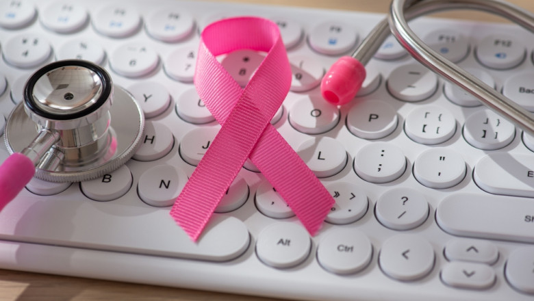 Mai multe cazuri de cancer de san au fost detectate cu ajutorul inteligentei artificiale, arata unui studiu Imagine