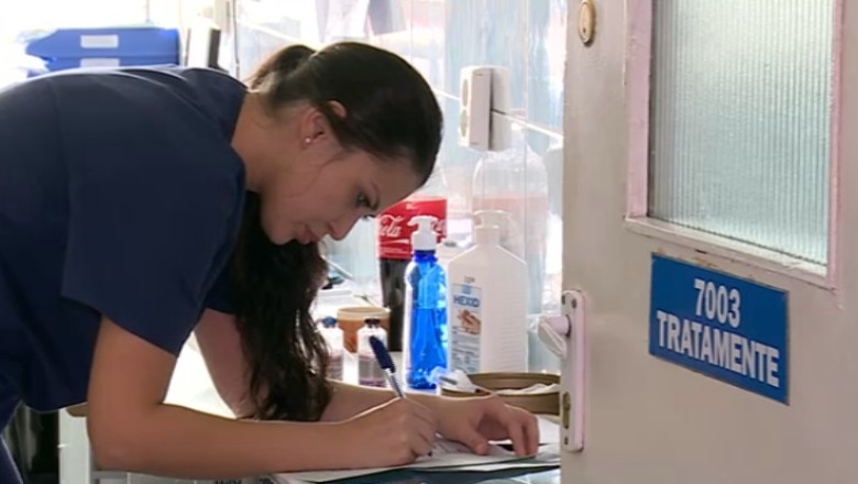 Mai multe infectii intraspitalicesti decat pe hartie. Tratamentul, dificil, din cauza utilizarii excesive a antibioticelor Imagine