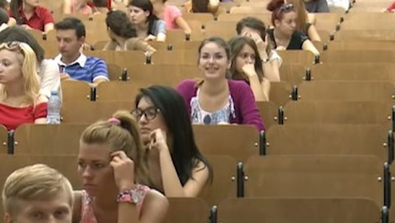 Mai multe locuri bugetate la Universitatea de Vest din Timisoara Imagine