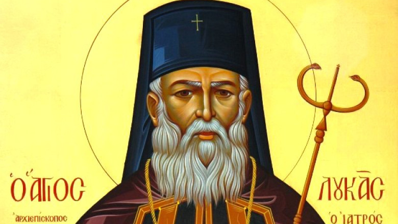 Mai multe persoane au incercat sa fure moastele Sfantului Luca Imagine