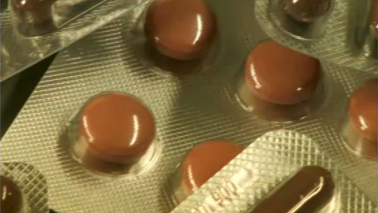 Mai multe persoane sunt cercetate pentru ca ar fi fabricat si comercializat steroizi Imagine