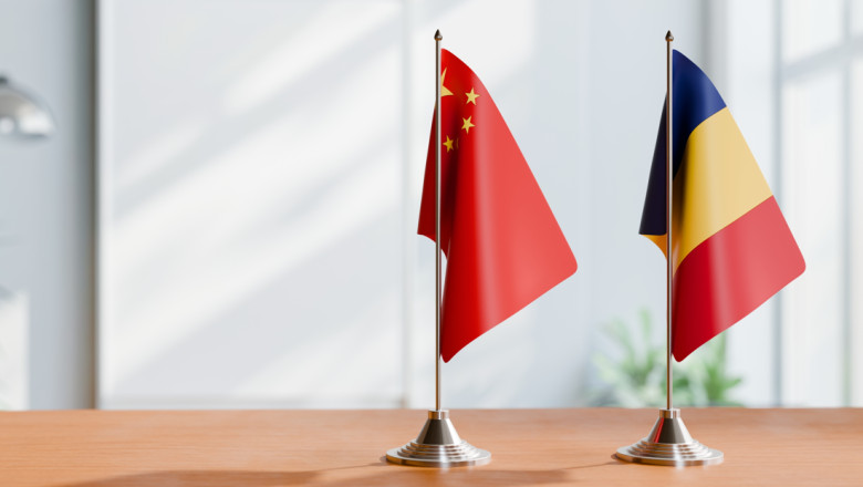 Mai multe produse romanesti de calitate intra pe piata din China. Ce a transmis ministrul chinez de Externe Imagine