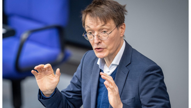 Mai multe spitale din Germania risca falimentul din cazul costurilor uriase la energie, avertizeaza ministrul sanatatii Imagine