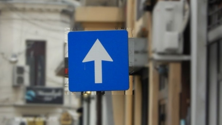 Mai multe strazi din centrul Bucurestiului vor deveni artere cu sens unic incepand de joi Imagine