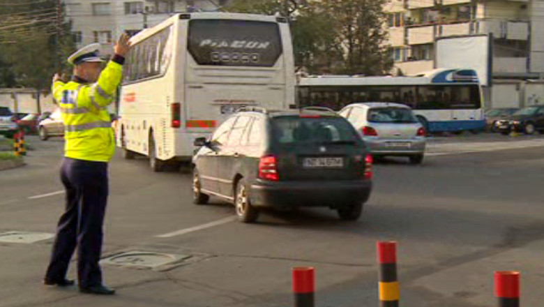 Mai multe strazi din centrul Iasiului vor fi inchise sambata si luni Imagine