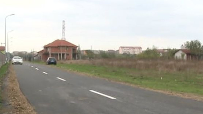 Mai multe strazi din Timisoara, asfaltate si iluminate Imagine