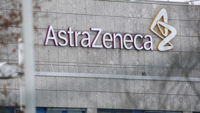 Mai multi angajati ai gigantului farmaceutic AstraZeneca au fost arestati in cadrul unei anchete in China Imagine