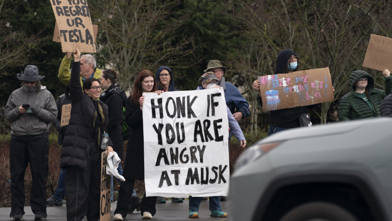 Mai multi angajati din Departamentul pentru Eficienta Guvernamentala au demisionat, in semn de protest fata de politica lui Elon Musk Imagine