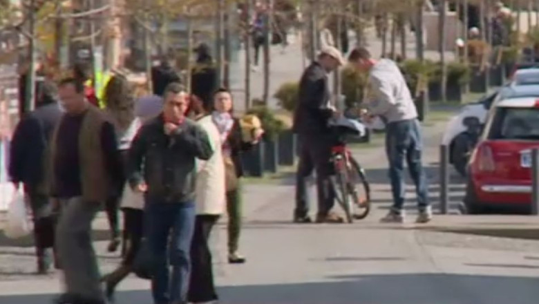 Mai multi ani de pensie, bani mai putini Imagine