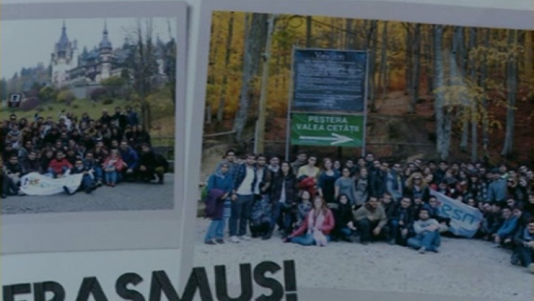 Mai multi bani pentru bursele europene. 6.000 de tineri vor putea studia in strainatate, anul acesta Imagine