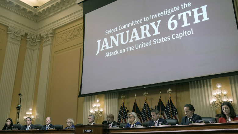 Mai multi condamnati pentru asaltul asupra Capitoliului cer despagubiri. Vor 100 de milioane de dolari Imagine