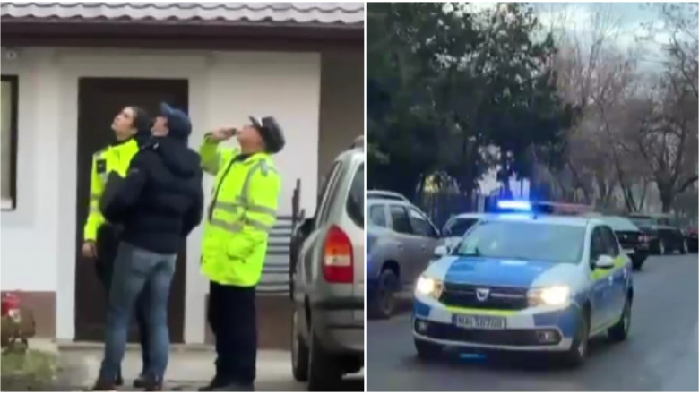 Mai multi elevi de la un liceu din Caracal au ajuns la spital, dupa ce un coleg a folosit spray lacrimogen. Ancheta in desfasurare Imagine