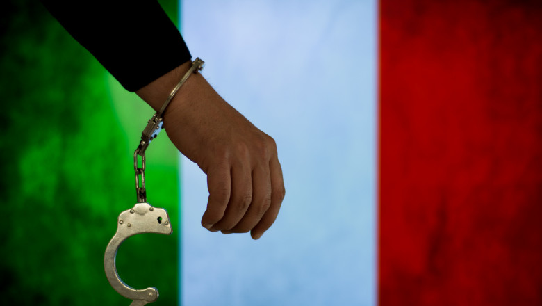Mai multi lideri mafioti din Italia vor fi eliberati din cauza ca victimele nu depun plangeri Imagine