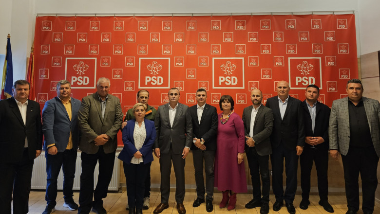 Mai multi primari si consilieri judeteni PNL din Olt vor candida din partea PSD la alegerile locale Imagine