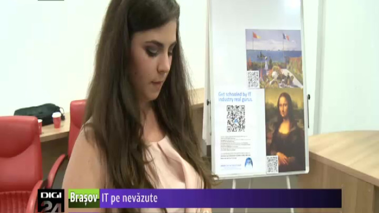 Mai multi studenti au inventat un dispozitiv care ii vor ajuta pe nevazatori sa acceseze email-ul Imagine