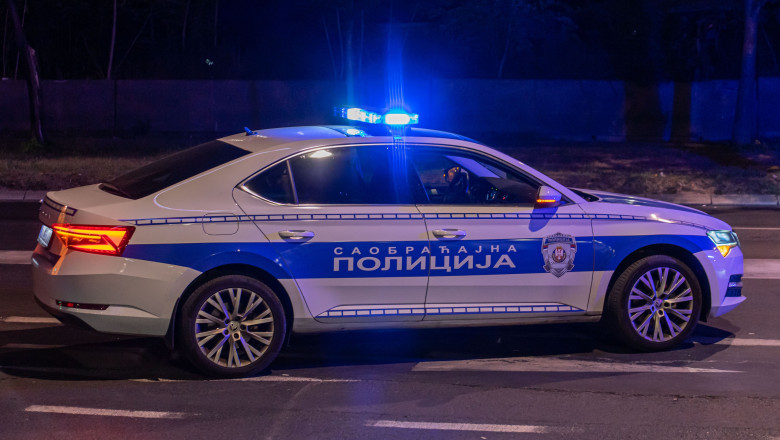 Mai multi tineri, printre care si un roman, arestati si expulzati din Serbia. Acuzatiile pe care le aduc autoritatile de la Belgrad Imagine