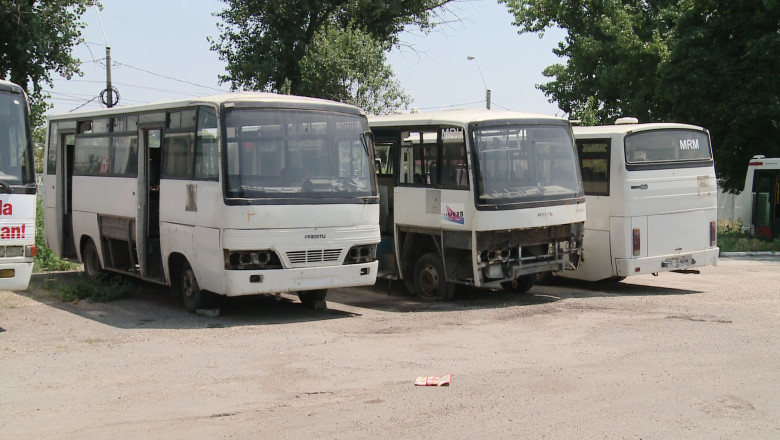 Mai putine autobuze pe strazile Galatiului Imagine