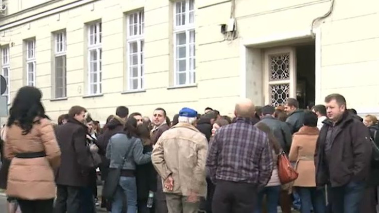 Mai putini candidati la examenul de rezidentiat, in vestul tarii Imagine