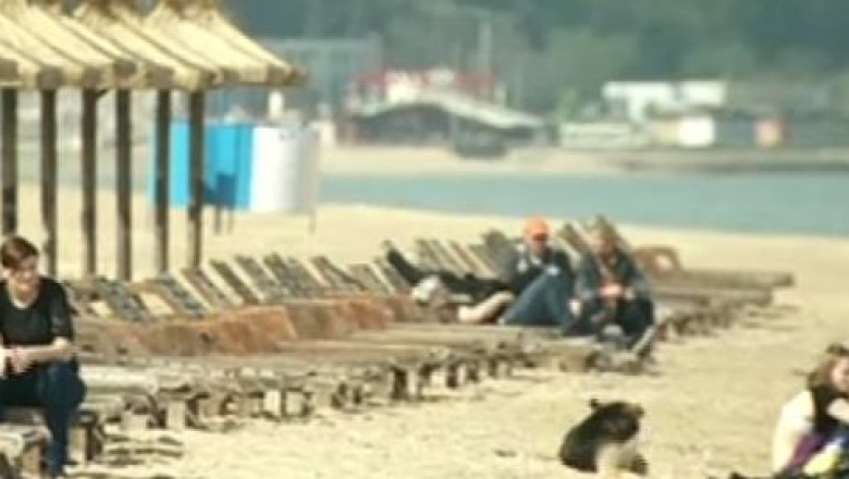 Mai putini turisti romani in Bulgaria Imagine