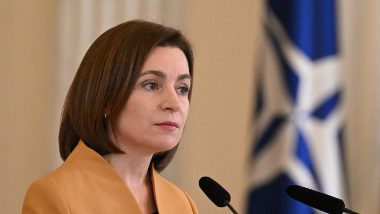 Maia Sandu: 36 de cetateni moldoveni au fost evacuati din Gaza si vor fi transportati la Bucuresti Imagine