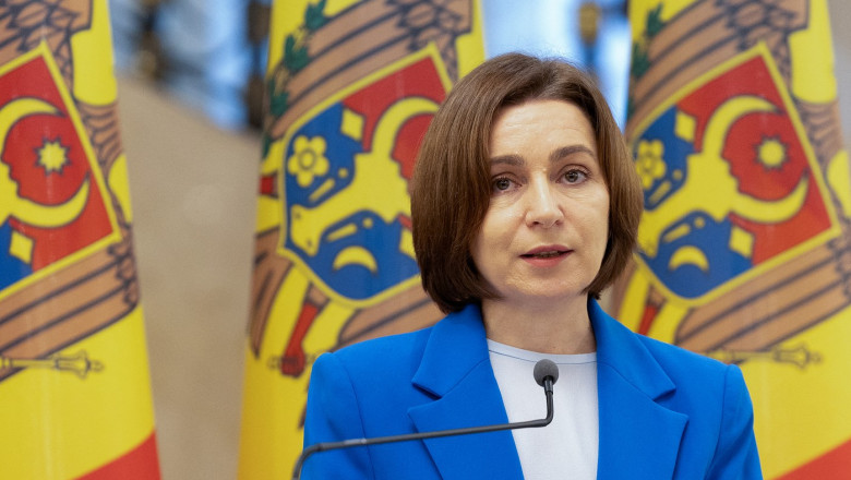 Maia Sandu a dezvaluit cum incearca oamenii lui Putin sa fraudeze alegerile din Republica Moldova Imagine