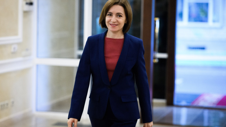 Maia Sandu explica de ce noul ambasador al Rusiei la Chisinau nu si-a prezentat scrisorile de acreditare: „Pentru ca nu l-am invitat” Imagine