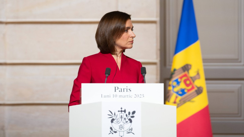 Maia Sandu: „Kremlinul va incerca sa influenteze alegerile parlamentare din acest an” Imagine