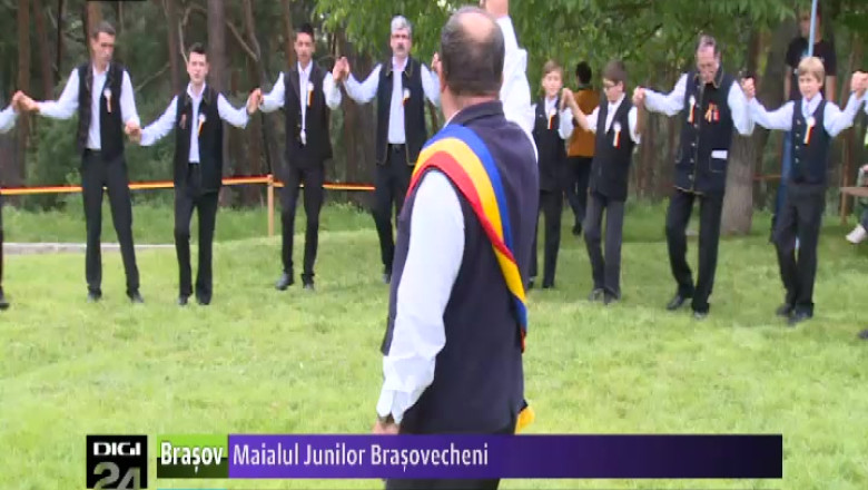 Maialul Junilor Brasovecheni  Imagine