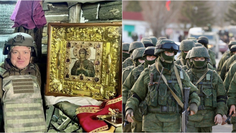 Maica Spionilor si „biserica-minune” de langa Moscova: Cum se foloseste Rusia de o icoana ca sa-si trimita soldatii sa moara in Ucraina Imagine