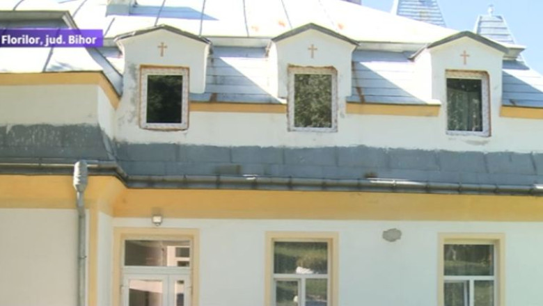 Maicutele de la o manastire din Oradea au pus termopane unui monument istoric. Autoritatile au aflat dupa sase ani Imagine