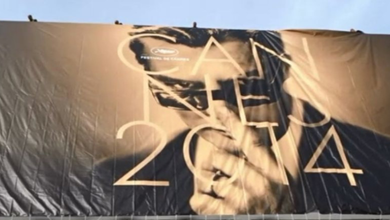 Maine incepe Festivalul International de Film de la Cannes Imagine