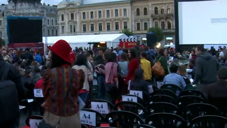 Maine incepe TIFF 2014 Imagine